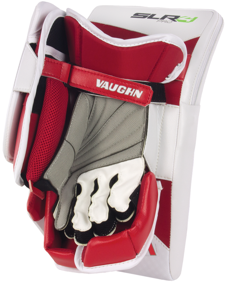 Vaughn SLR4 Pro Senior Goalie Blocker