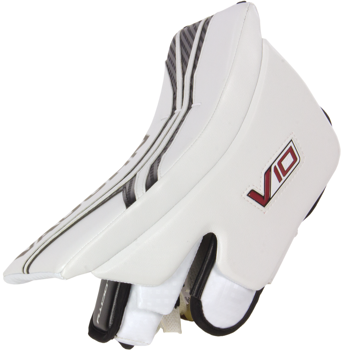 Vaughn V10 Intermediate Goalie Blocker