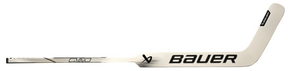 Bauer Elite 2023 Senior Goalie Stick (White/Black)