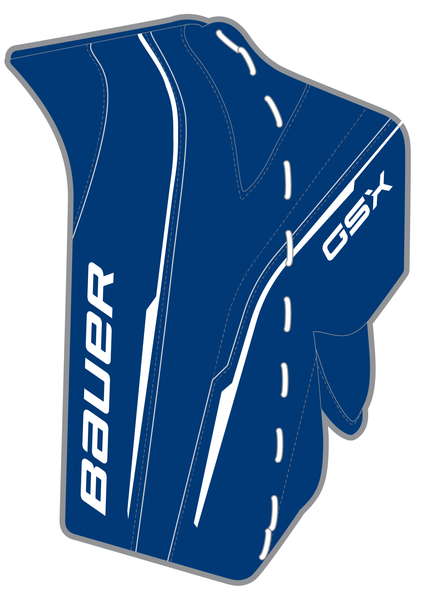 Bauer GSX 2023 Junior Goalie Blocker