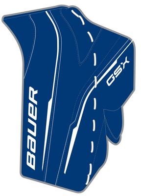 Bauer GSX 2023 Junior Goalie Blocker
