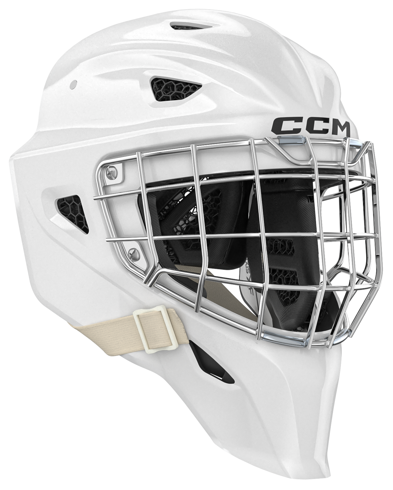 CCM Axis F9 Senior Goalie Mask