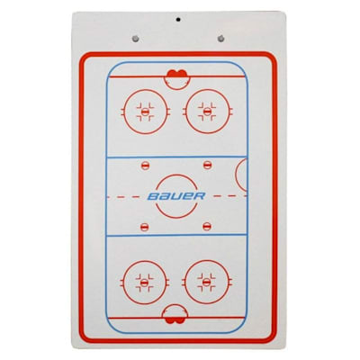 Bauer Coaches Clipboard - Bauer