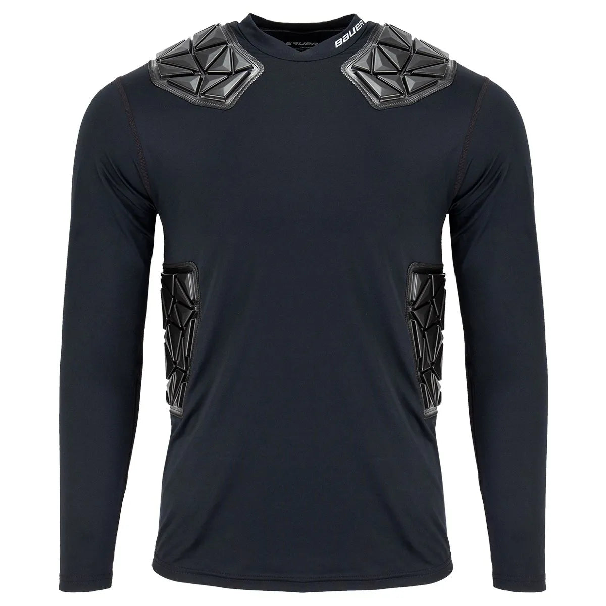 Bauer Elite Padded Goalie Long Sleeve Top Youth