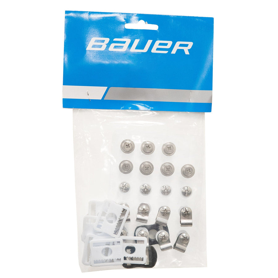 Bauer Goalie Mask Hardware Kit (Pack)