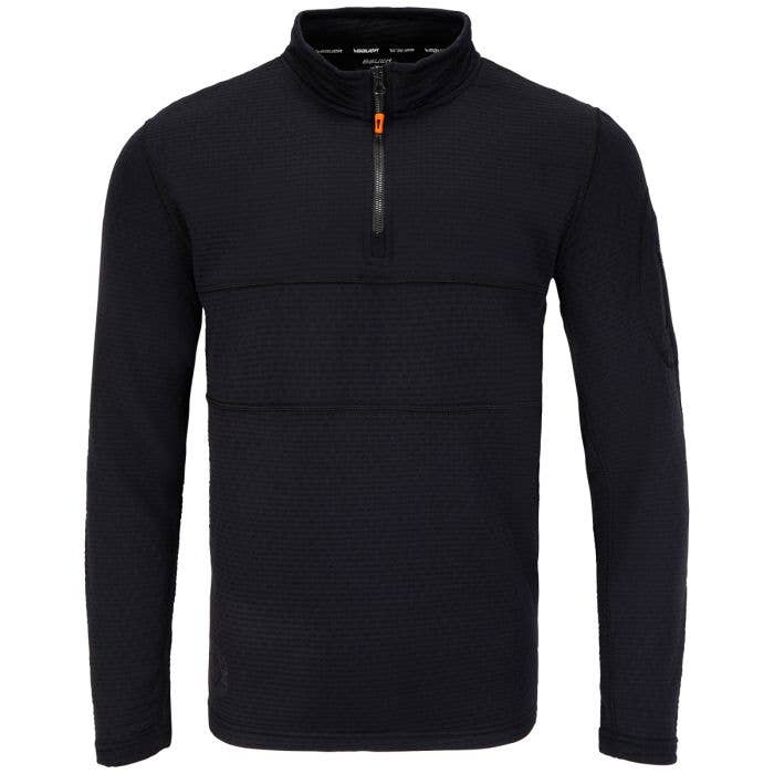 Bauer Fleece 1/2 Zip Performance Top Adult - Bauer