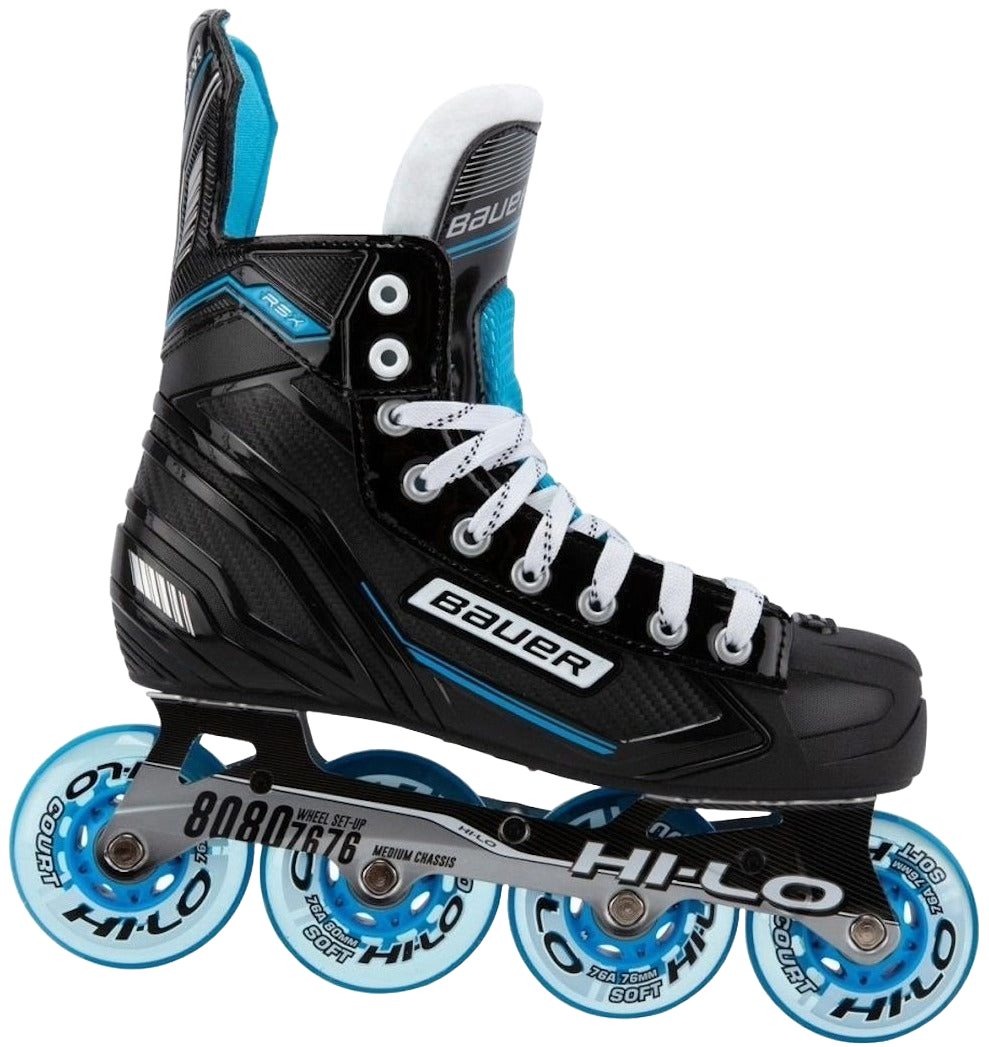 Bauer RSX Junior Roller Skates - Bauer