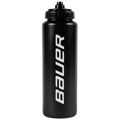 Bauer Valve Top Water Bottle - Bauer