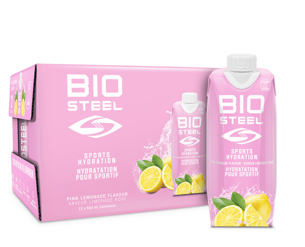 BioSteel High-Performance Sports Hydration Mix (Individual Ready To Drink)