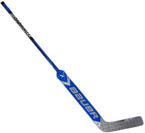 Bauer Supreme Shadow Bâton de Gardien Senior (Bleu)