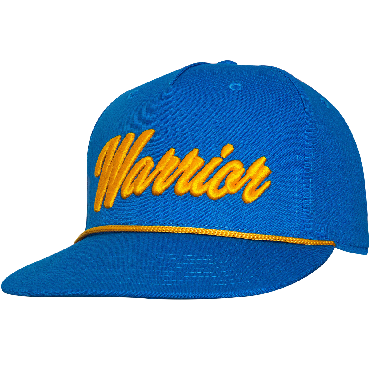 Warrior Script Rope Cap - Warrior