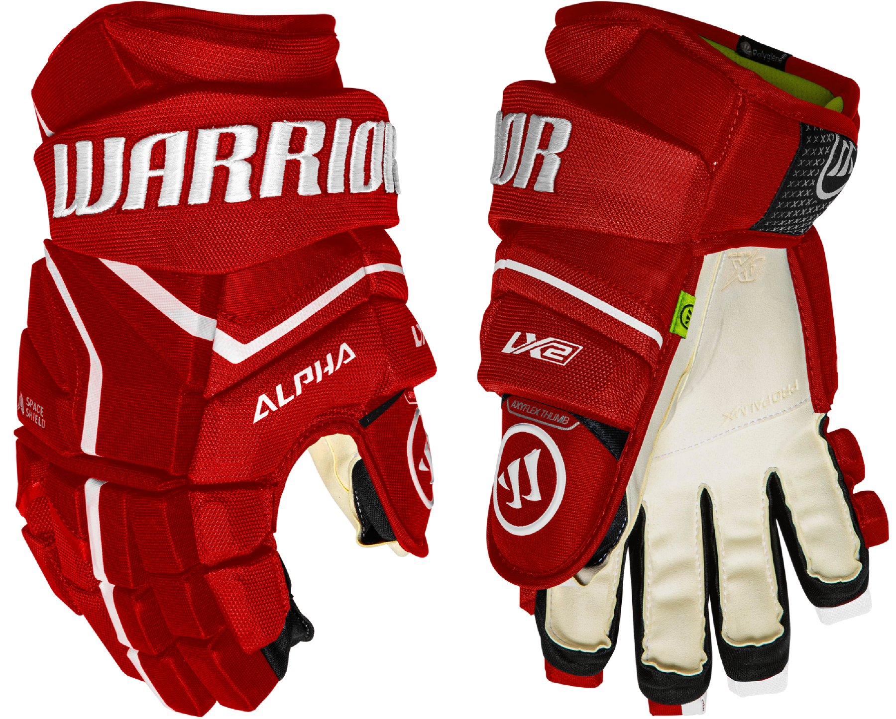 Warrior Alpha LX2 Gants de Hockey Junior