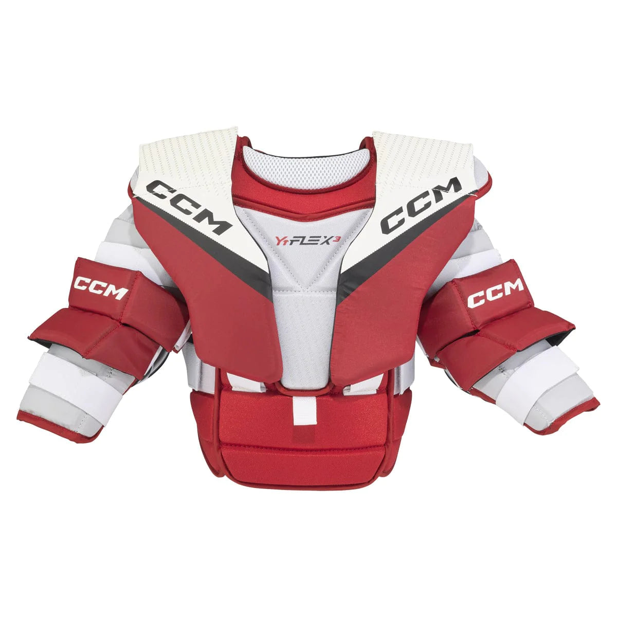 CCM YTFLEX 3 Youth Goalie Chest Protector - CCM