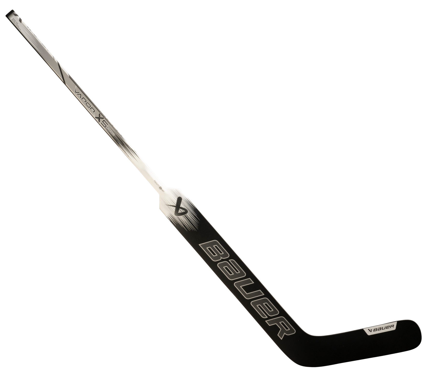 Bauer Vapor X5 Pro Senior Goalie Stick (Black)