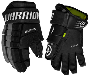 Warrior Alpha FR2 Junior Hockey Gloves