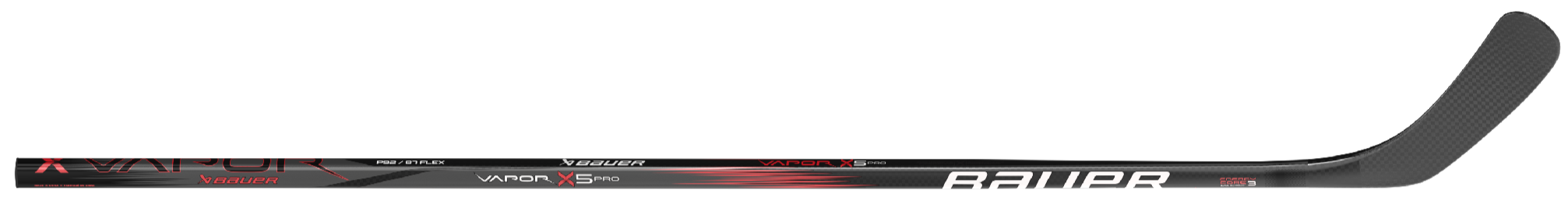 Bauer Vapor X5 Pro Bâtons de Hockey Senior