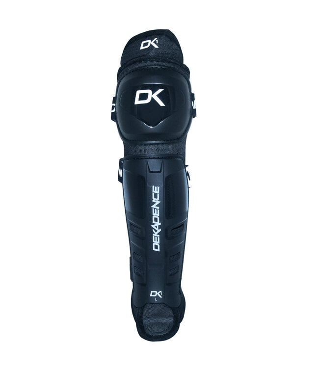 LDK DK1 Senior Ball Hockey Shin Guards - LDK