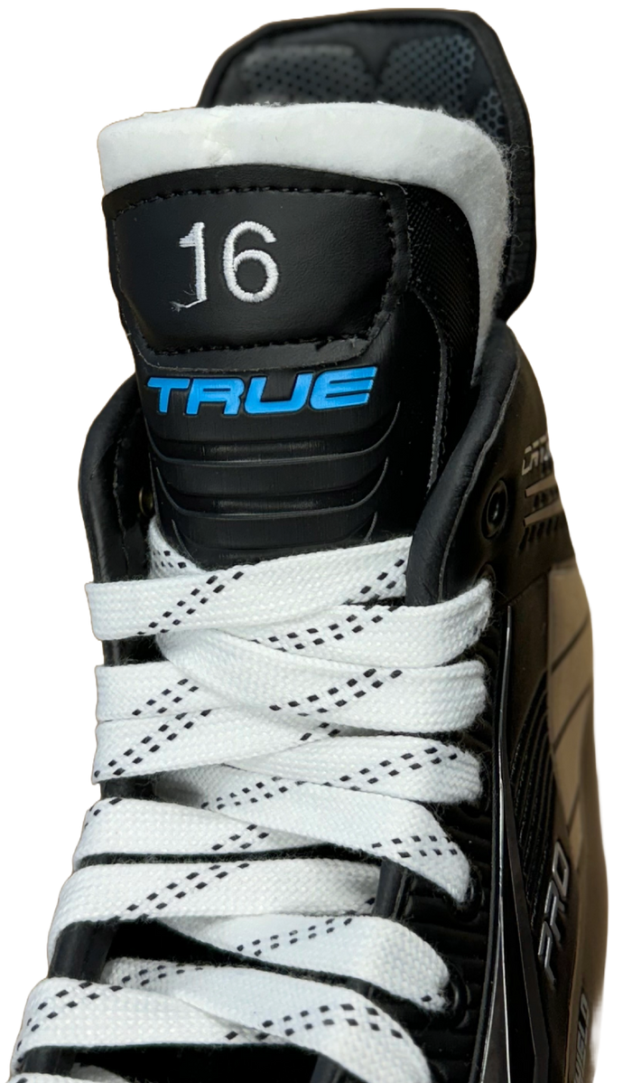 True Catalyst Pro Stock Mitch Marner Skates – HockeySupremacy.com