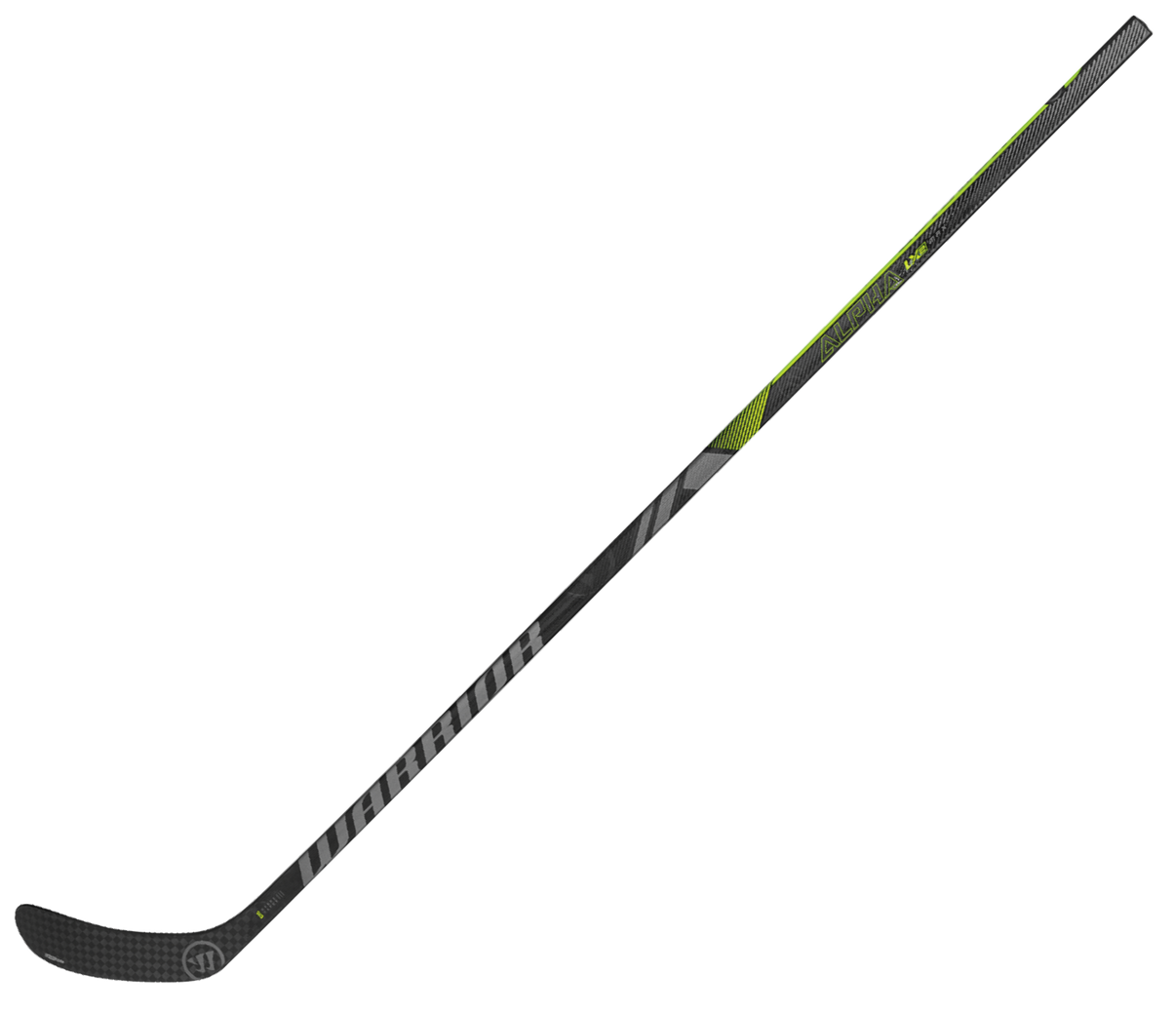 Warrior Alpha LX2 Max Intermediate Hockey Stick - Warrior