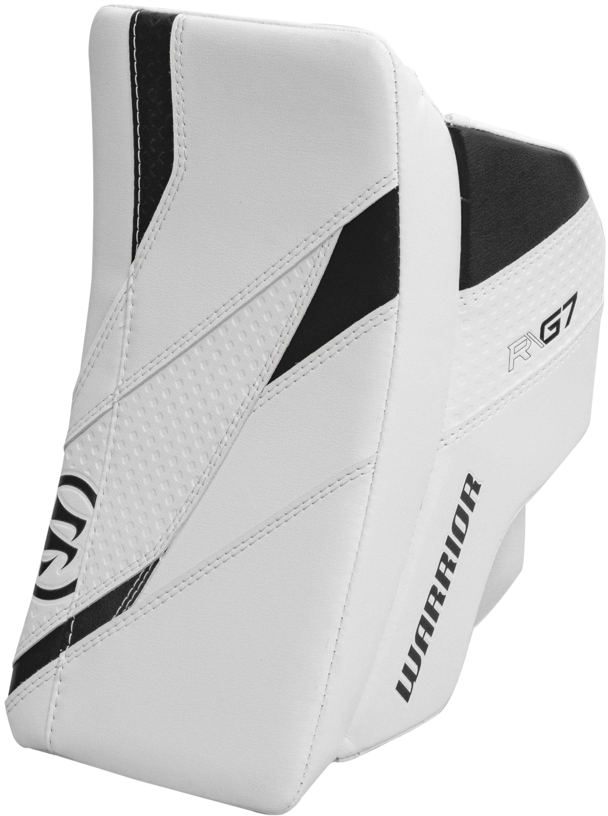 Warrior Ritual G7 Pro Intermediate Goalie Blocker - Warrior