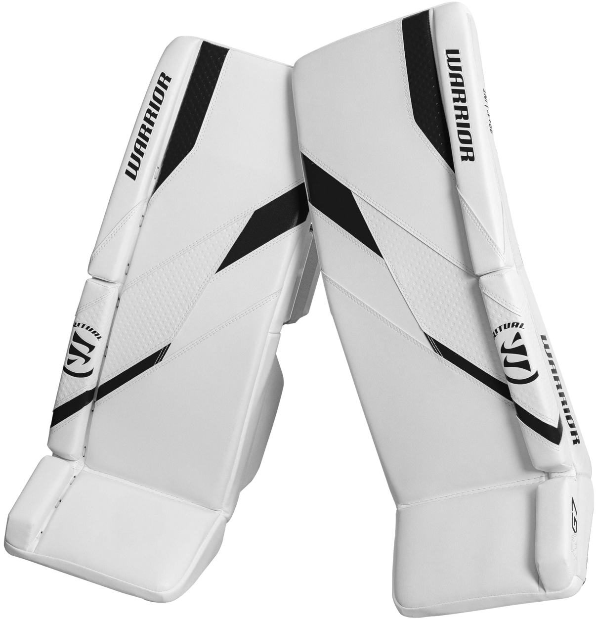 Warrior Ritual G7 Pro Intermediate Goalie Pads - Warrior