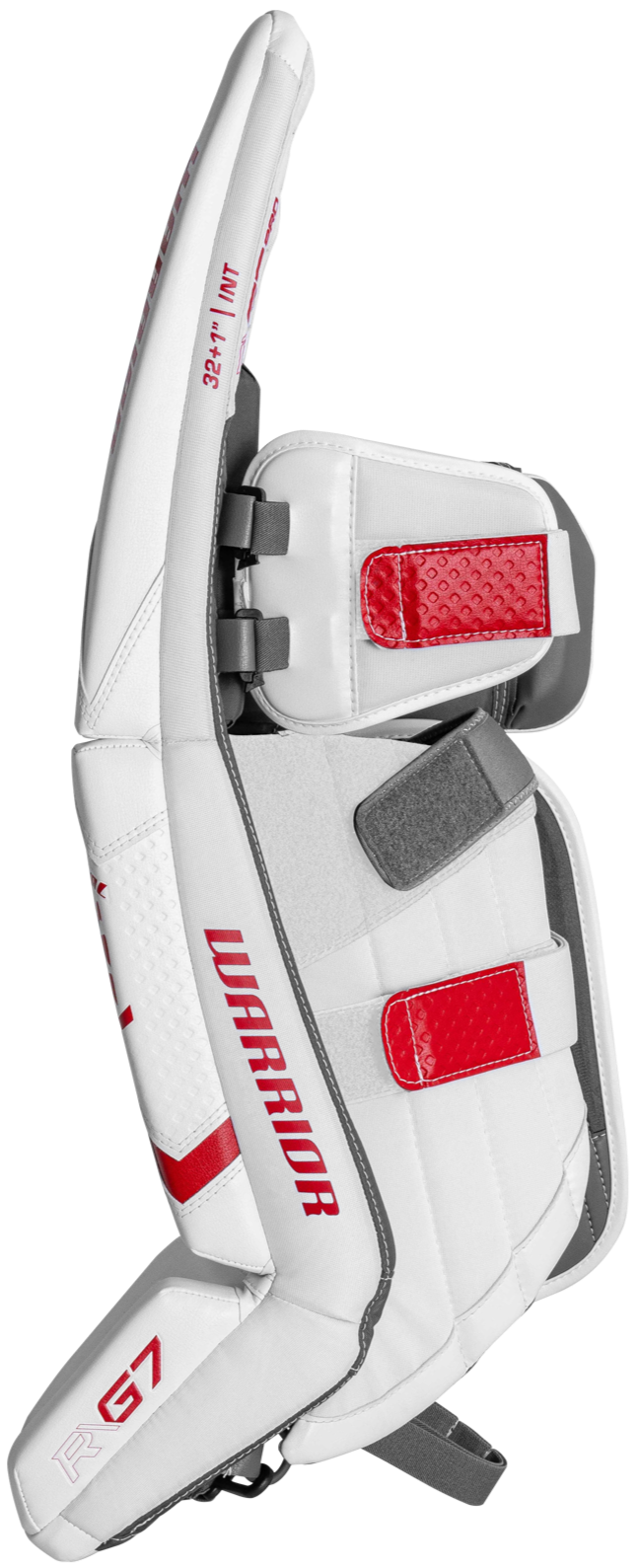 Warrior Ritual G7 Pro Intermediate Goalie Pads