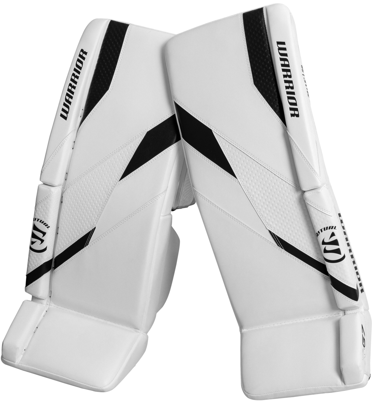 Warrior Ritual G7 Pro Senior Goalie Pads - Warrior