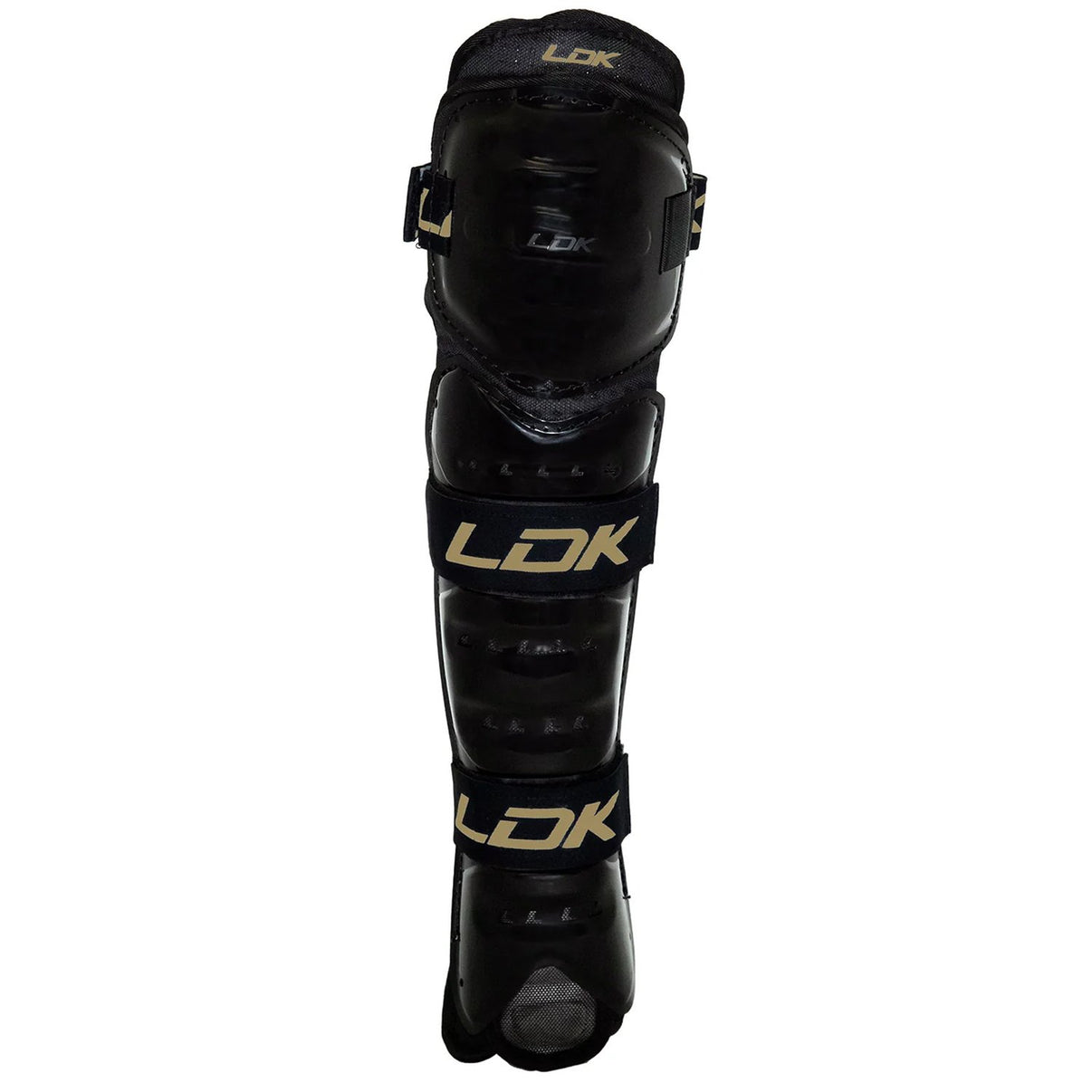 LDK HP1 Air Senior Ball Hockey Shin Guards - LDK