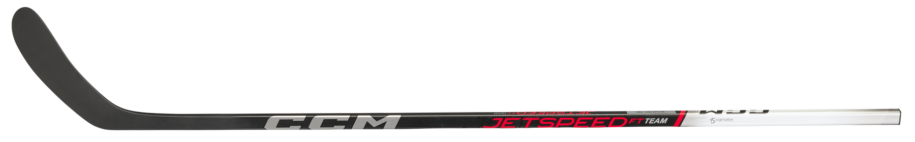 CCM JetSpeed FT6 Team Intermediate Hockey Stick