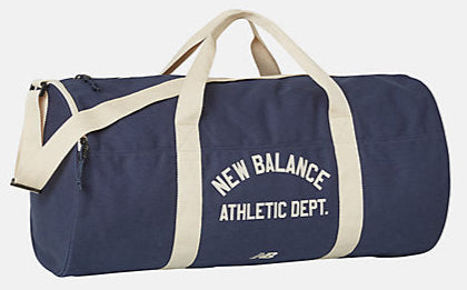 New Balance Canvas Duffel Bag - New Balance