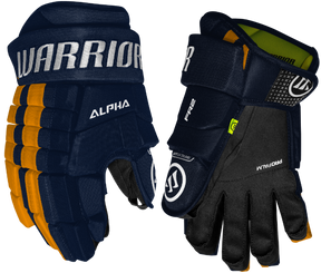 Warrior Alpha FR2 Senior Hockey Gloves