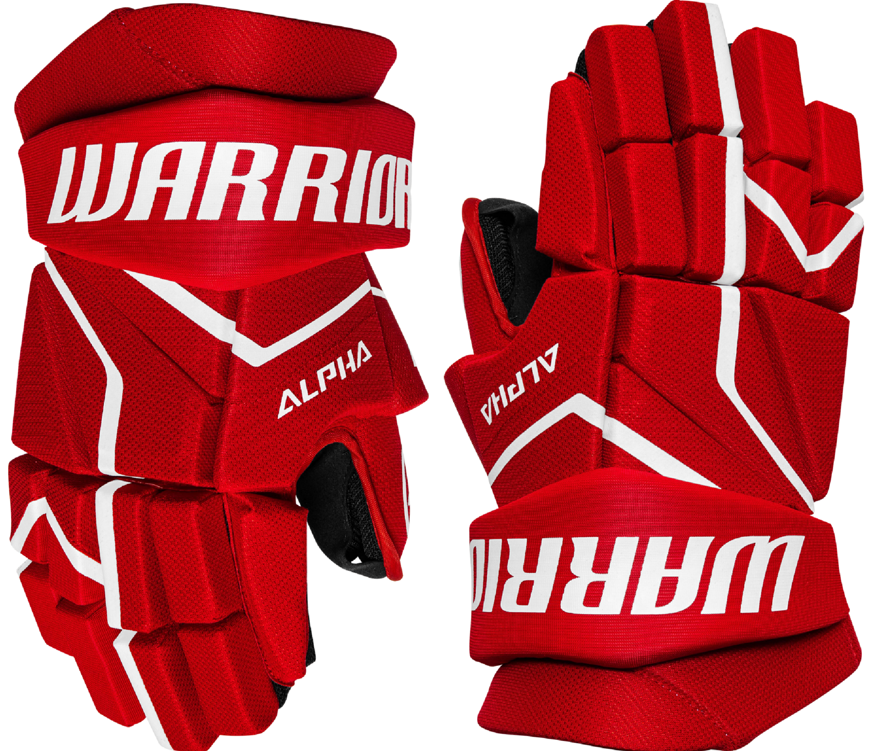 Warrior Alpha LX2 Comp Junior Hockey Gloves