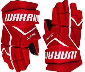 Warrior Alpha LX2 Comp Gants de Hockey Junior
