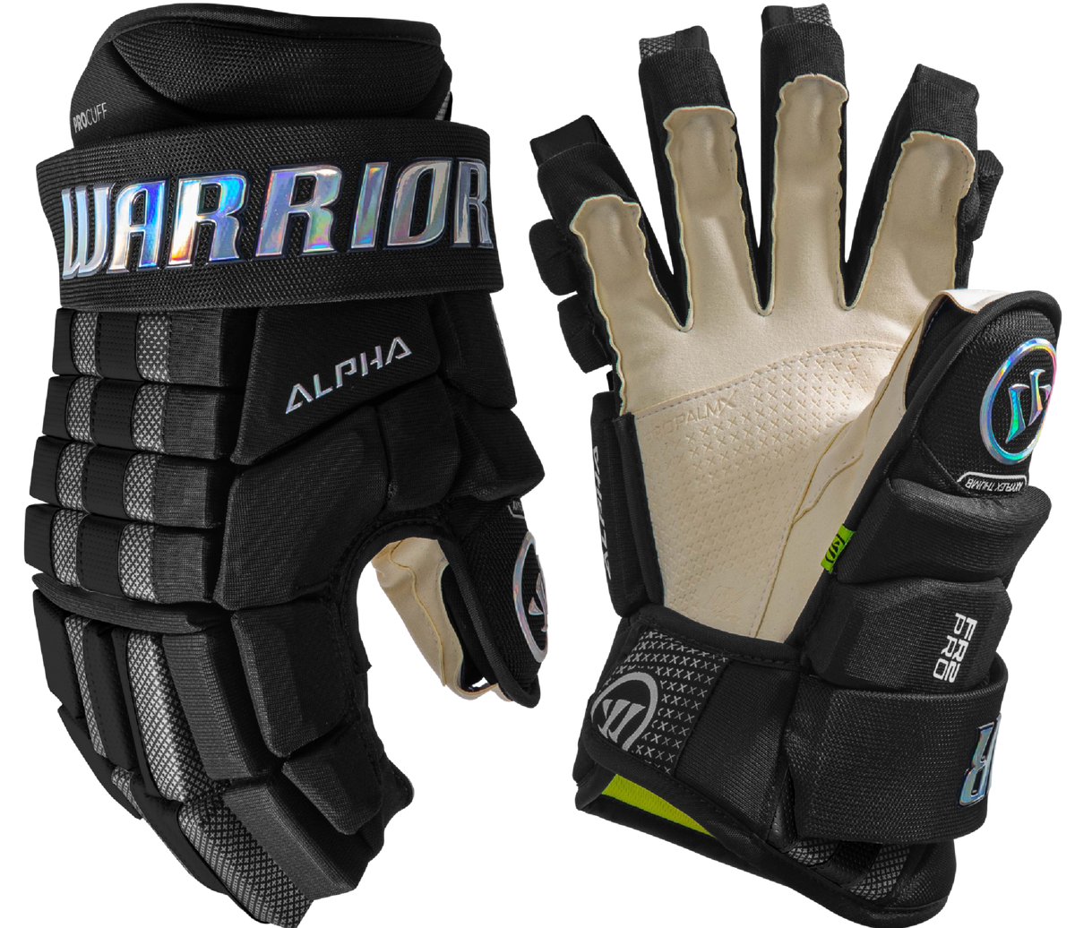 Warrior Alpha FR2 Pro Junior Hockey Gloves