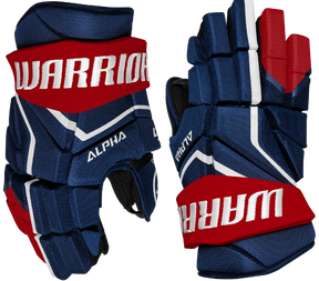 Warrior Alpha LX2 Max Junior Hockey Gloves