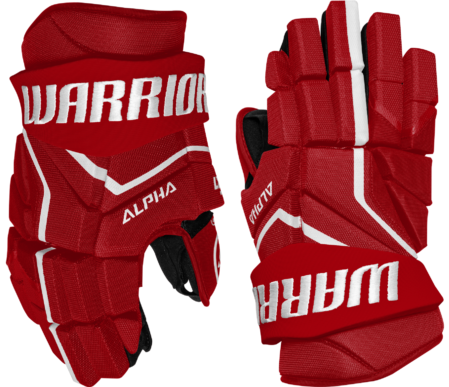 Warrior Alpha LX2 Max Gants de Hockey Junior