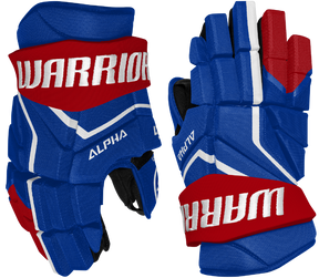Warrior Alpha LX2 Max Junior Hockey Gloves
