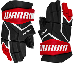 Warrior Alpha LX2 Comp Junior Hockey Gloves