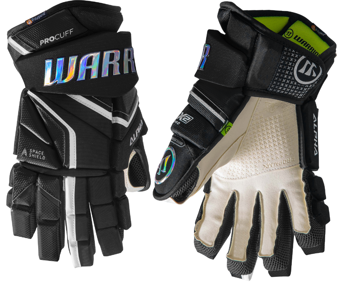 Warrior Alpha LX2 Pro Youth Hockey Gloves - Warrior