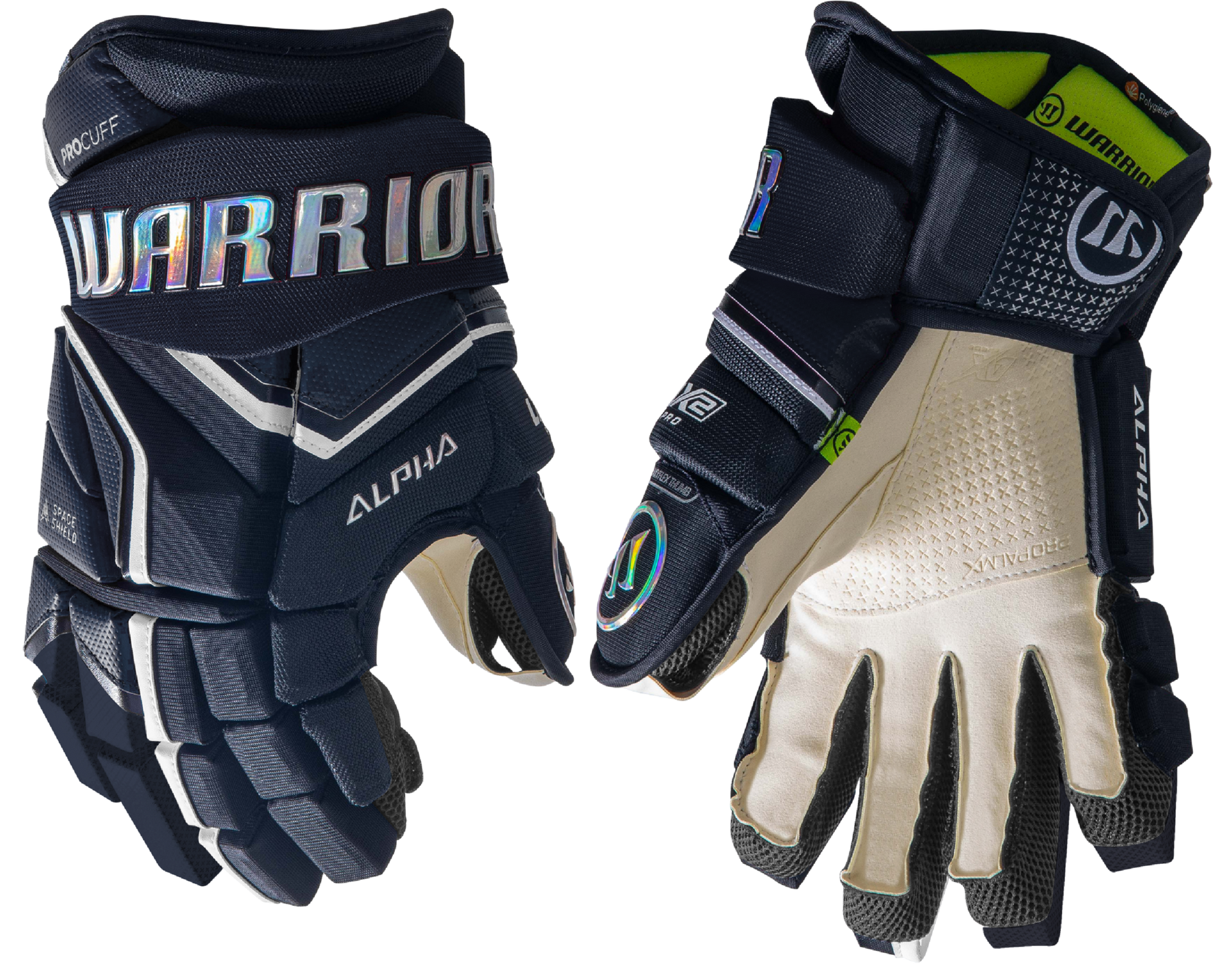 Warrior Alpha LX2 Pro Gants de Hockey Enfant