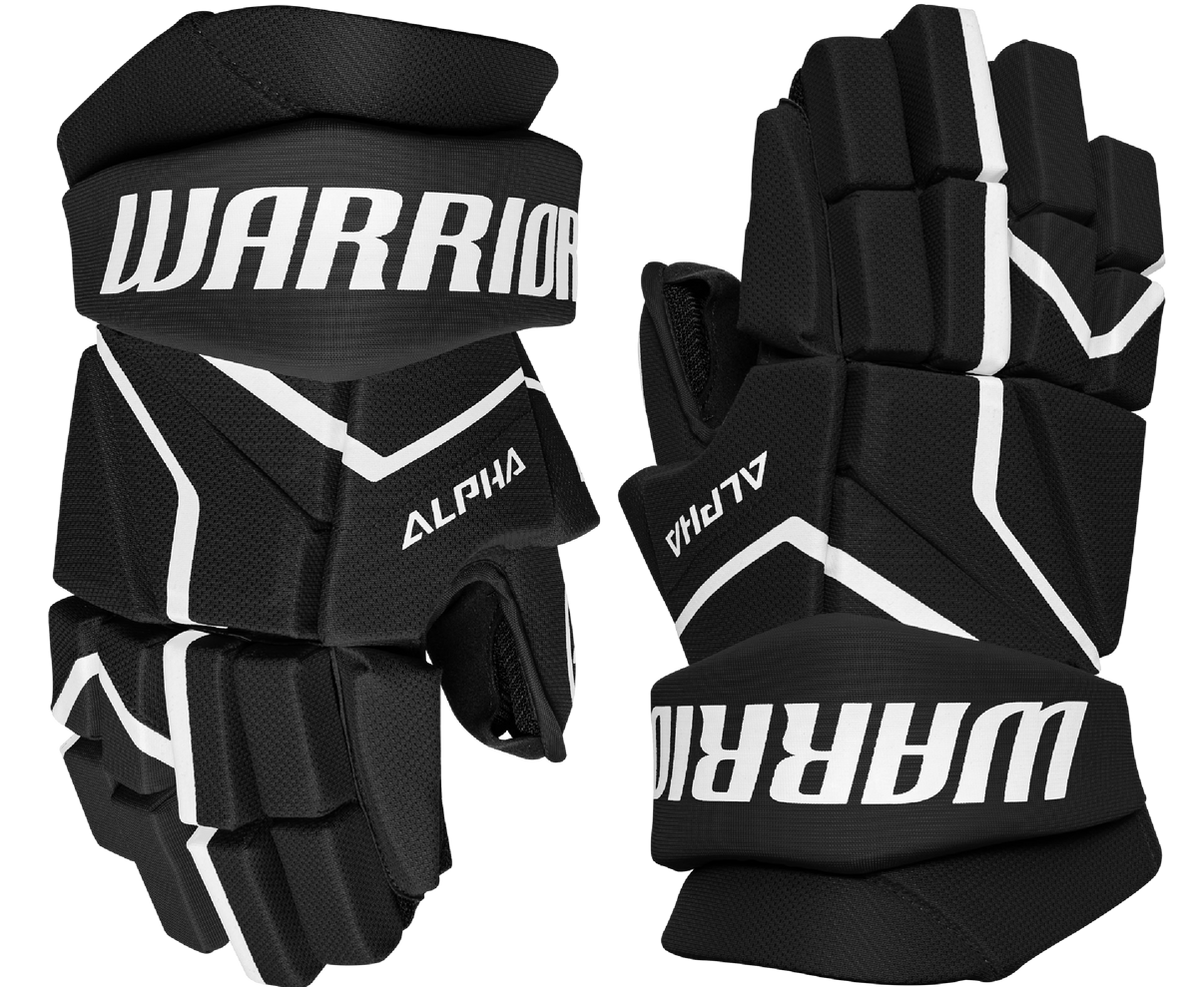 Warrior Alpha LX2 Comp Junior Hockey Gloves - Warrior