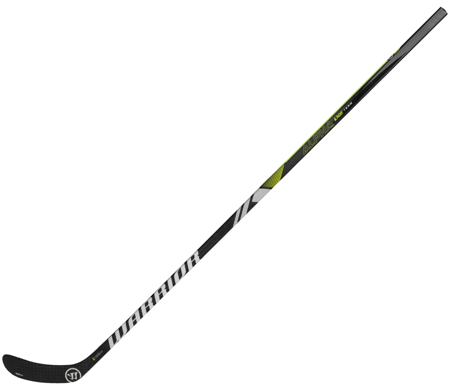 Warrior Alpha LX2 Team Senior Hockey Stick - Warrior