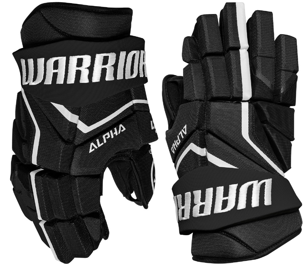 Warrior Alpha LX2 Max Senior Hockey Gloves - Warrior