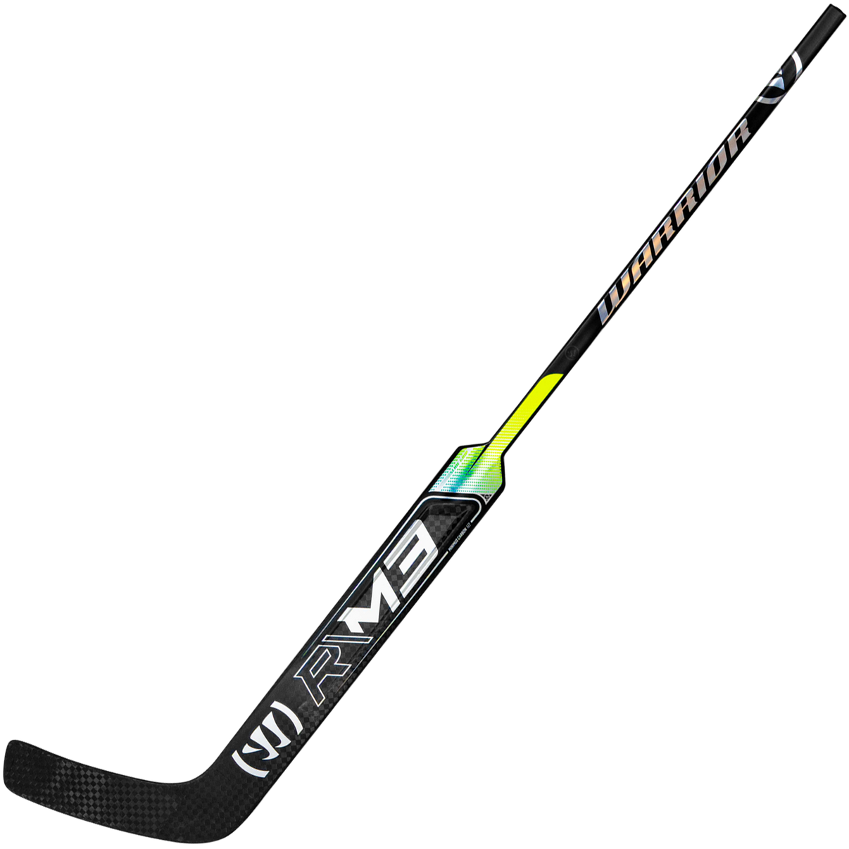 Warrior M3 Pro Junior Goalie Stick - Warrior