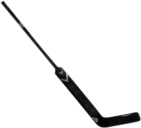 Bauer Supreme M50 Pro Bâton de Gardien Intermédiaire (Noir)