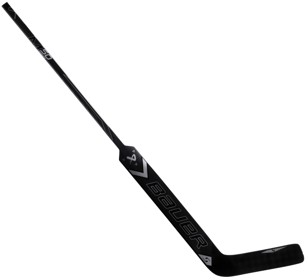 Bauer Supreme M50 Pro Senior Goalie Stick (Black)