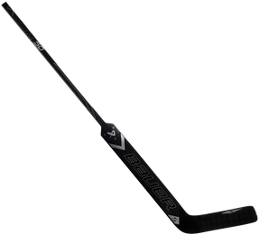 Bauer Supreme M50 Pro Bâton de Gardien Senior (Noir)