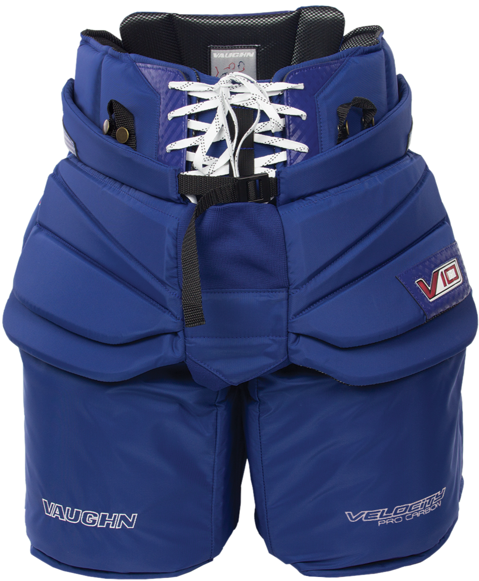 Vaughn V10 Pro Carbon Senior Goalie Pants