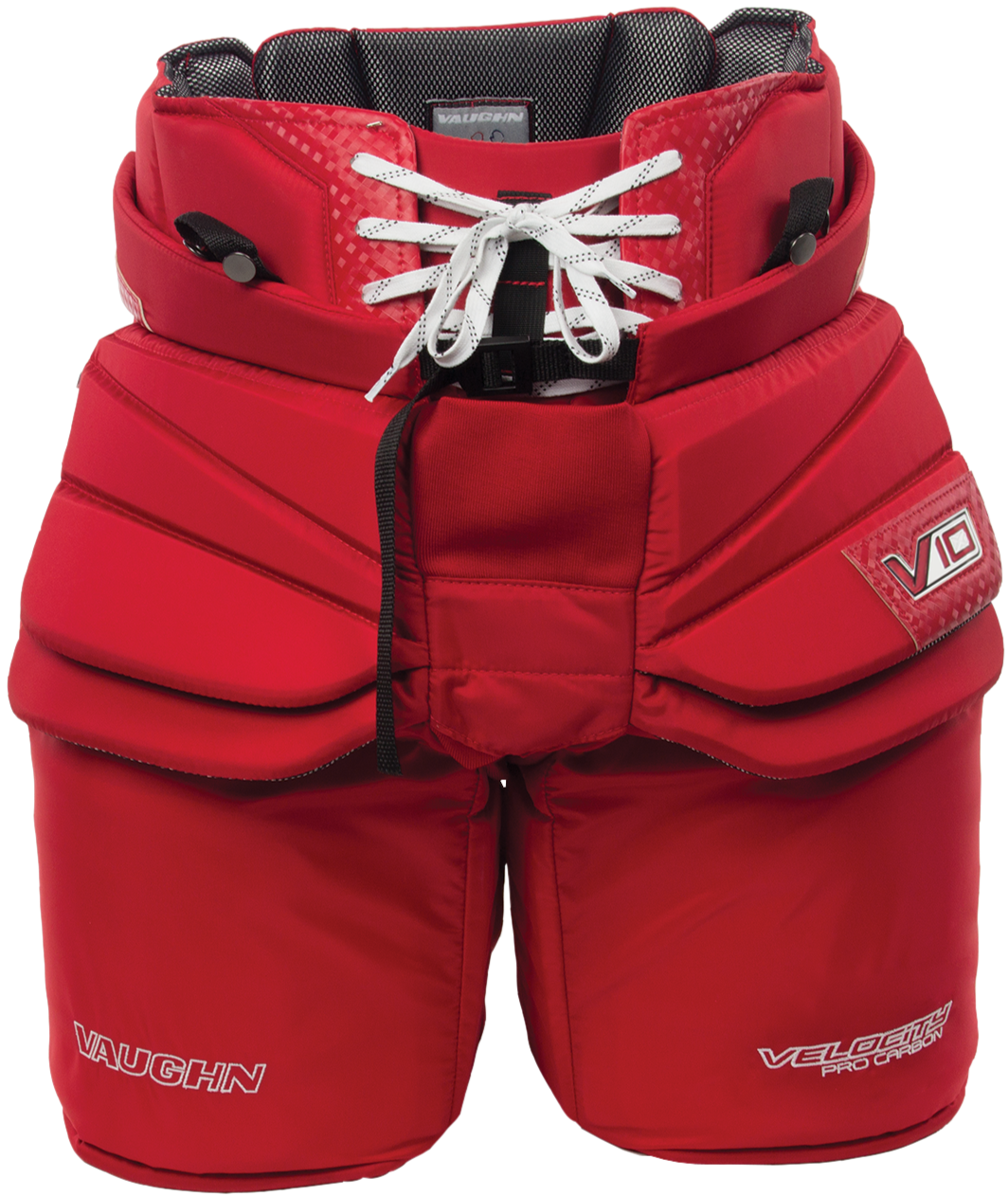 Vaughn V10 Pro Carbon Senior Goalie Pants