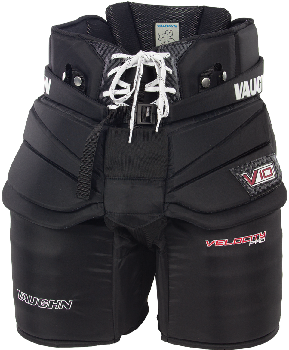 Vaughn V10 Pro Senior Goalie Pants - Vaughn